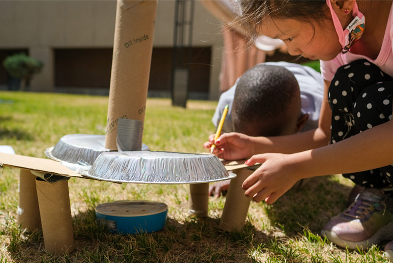 A Day with Spark - Real-World STEM Education