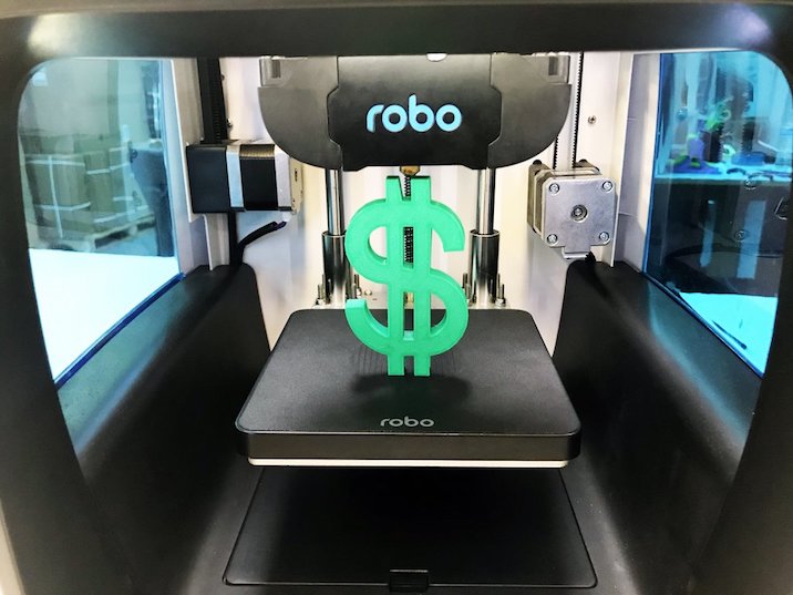 How To Make Money With 3D Printing