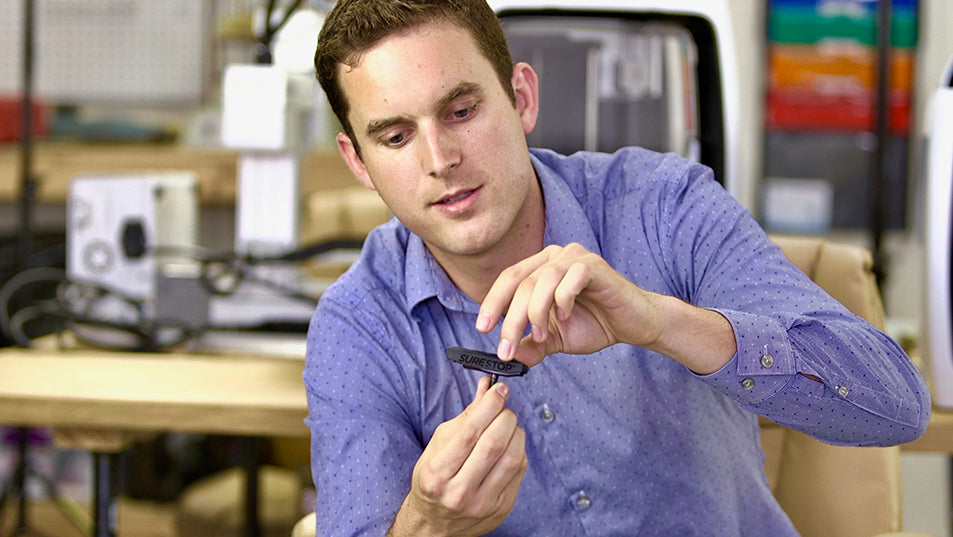 For Guardian Bikes, 3D printing was the missing piece in product development