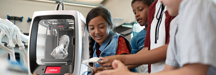 Robo set to attend ISTE and ALA education events