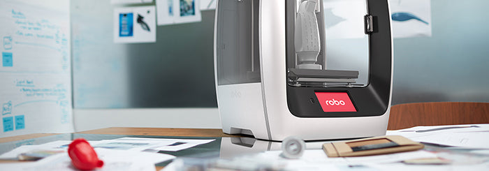 Robo Announces general availability of Robo R2 High-Performance 3D Printer with Wi-Fi