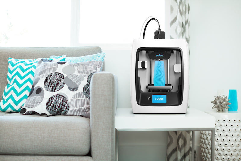 How to Affordably Upgrade Your 3-D Printer