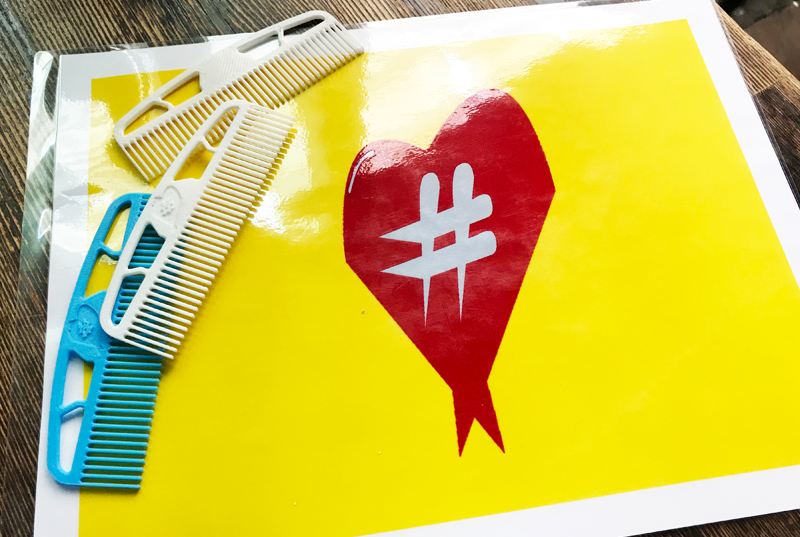 3D Printing For A Purpose w/ Hashtag Lunchbag