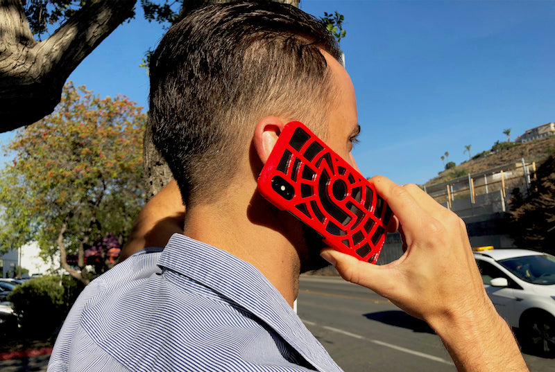 3D Print iPhone X Phone Cases