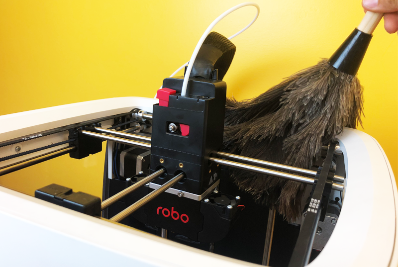 Dust Off Your Classroom's 3D Printer