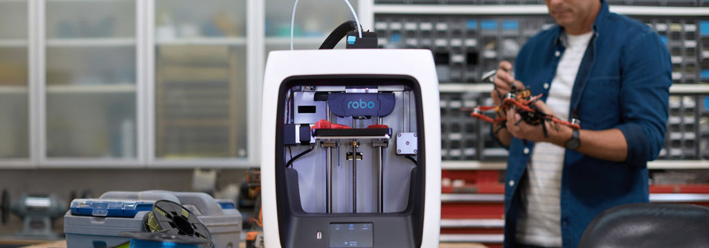 Robo to Attend TCT Show in UK, September 26-28