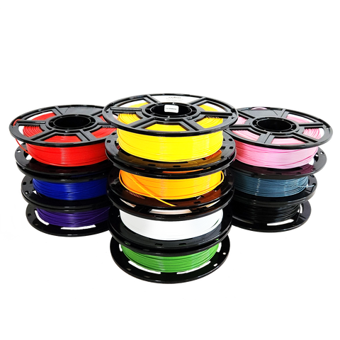 10 Pack PLA 500g