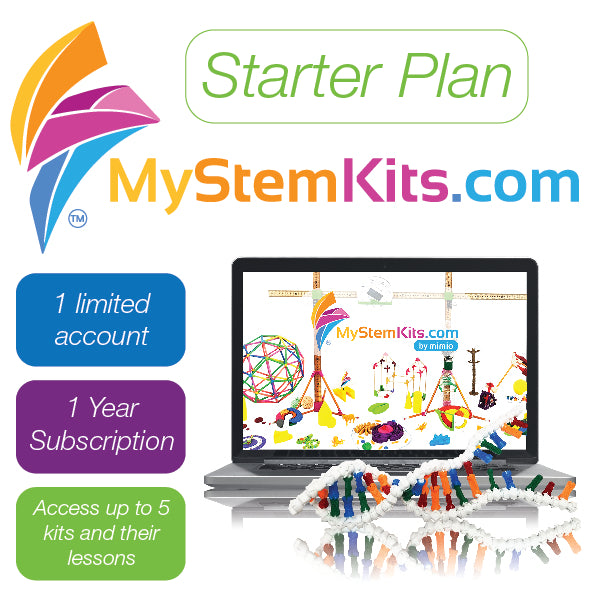 MyStemKits Curriculum (Starter Plan)