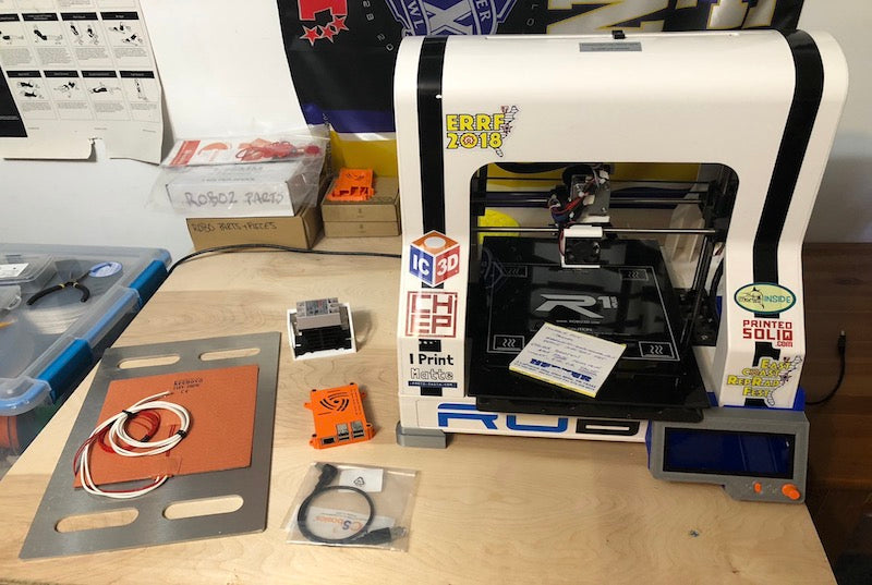 Making, Modding, and Management: An Interview with Chris Pelesky, Co-Founder of East Coast RepRap Festival