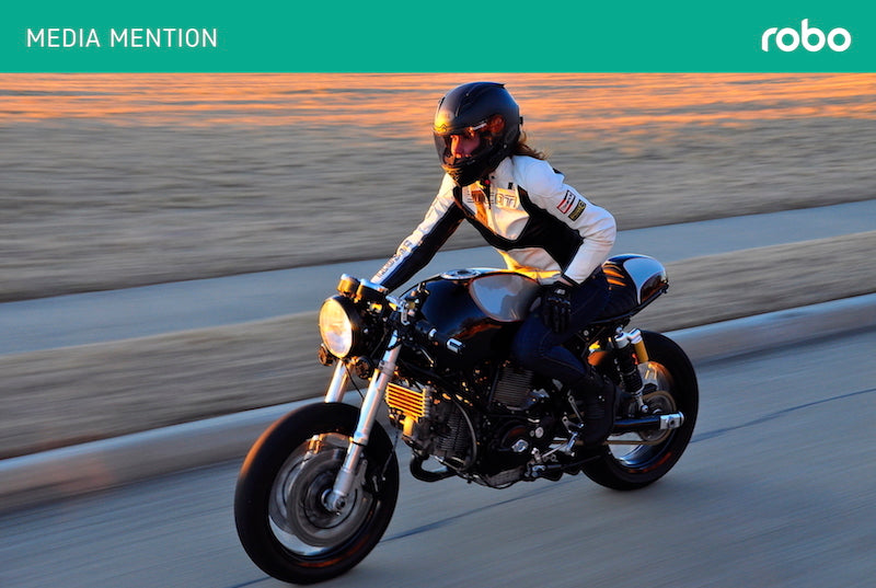 GT-Moto 3D Prints Prototypes for Custom-Built Motorcycles