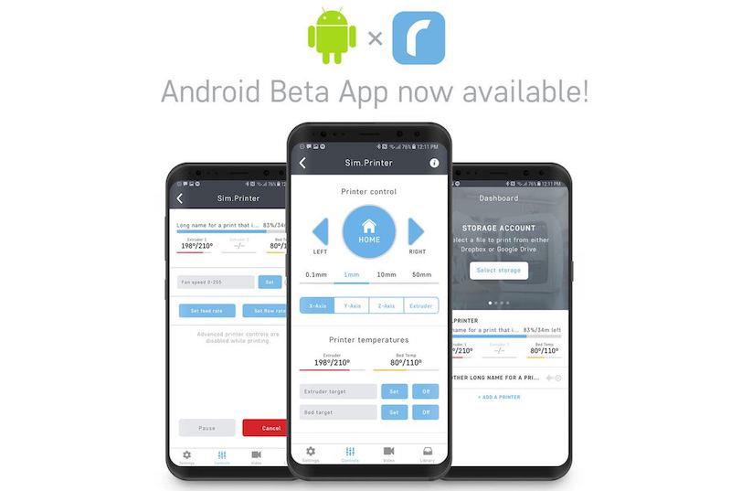 Robo Android App is Live in Public Beta