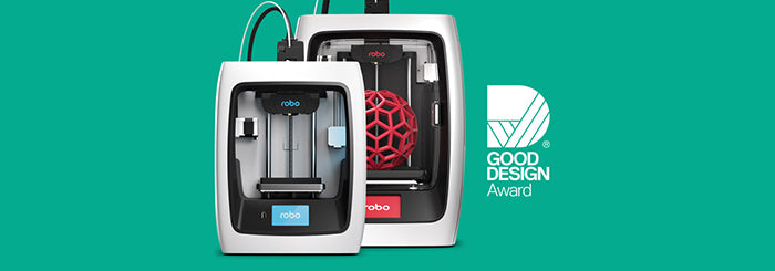 Robo wins Australia's Good Design® Award