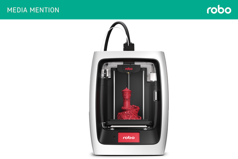 Robo R2 - The 3D Printer You NEED To Have!