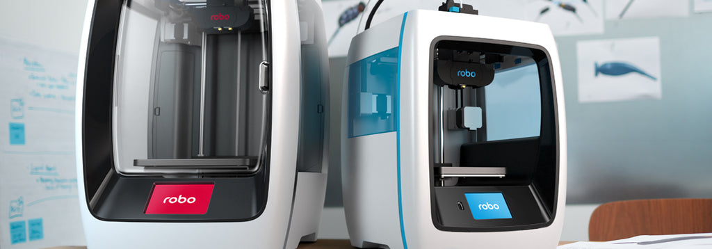 Robo Showcases Two New App-Powered, Smart 3D Printers at CES 2017