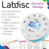 Labdisc Gensci