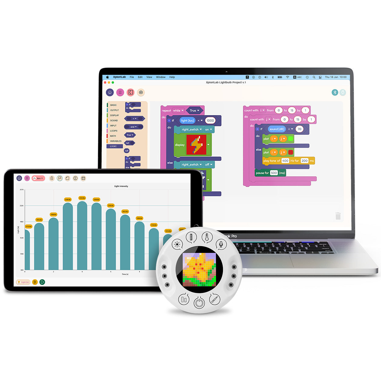 Xp Lab Xploris All-in-One STEAM Lab | ROBO 3D
