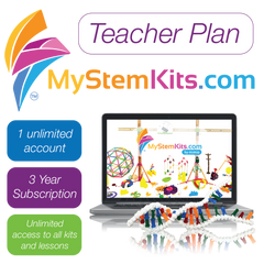 MyStemKits K-12 Curriculum Teacher Plan