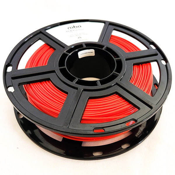 Pla Basic Red PLA Pro Red 500g | ROBO 3D