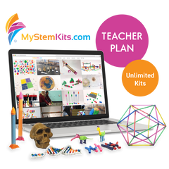 MyStemKits K-12 Curriculum Teacher Plan