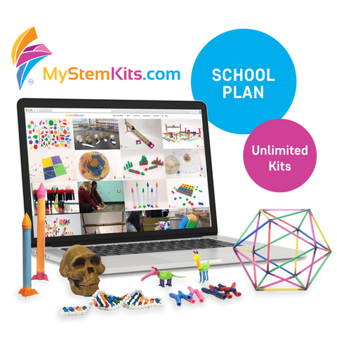 MyStemKits K-12 Curriculum School Plan