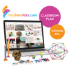 MyStemKits E3 Bundle - Classroom Plan, 1 Teacher License, Unlimited