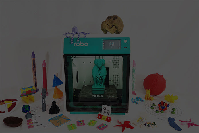 3D Printers + Curriculum