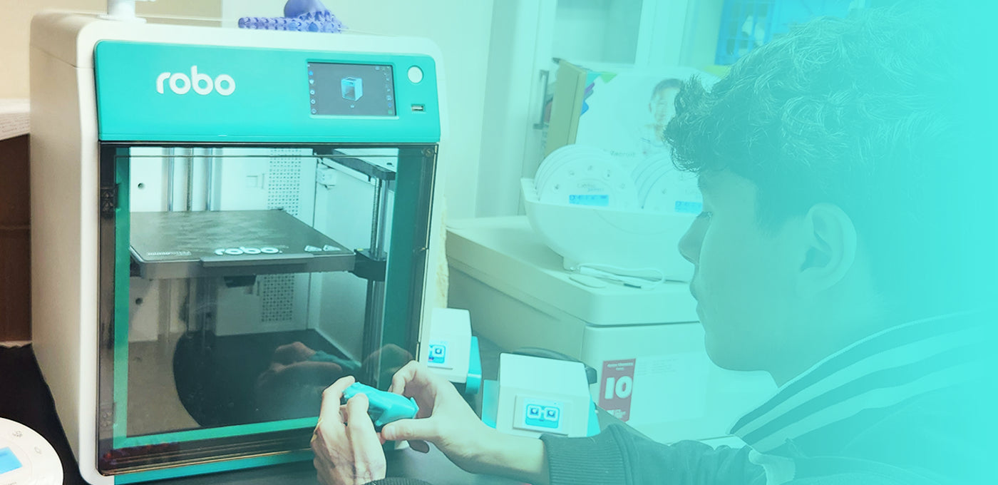 A 3D Printer Built For Education