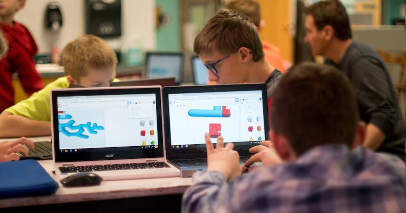 Using 3D Printing to Activate Project Based Learning Within the Classroom